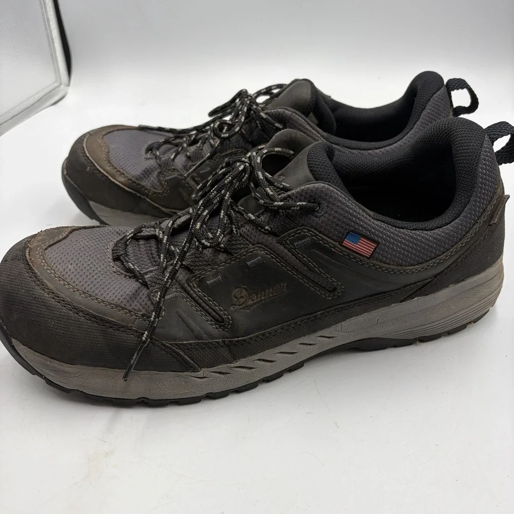 Danner Black Belt Men's 11 EE Composite Safety Toe 3